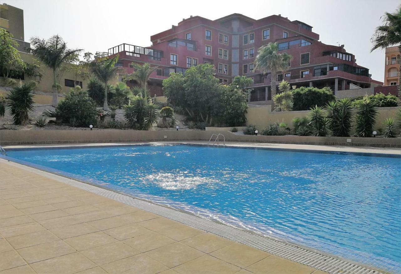 Apartmento La Perla El Medano Exterior photo